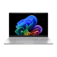 Asus Vivobook S15 S5507 | Snapdragon X Elite X1E-78-100 | Qualcomm Adreno | 16GB RAM | 1TB SSD