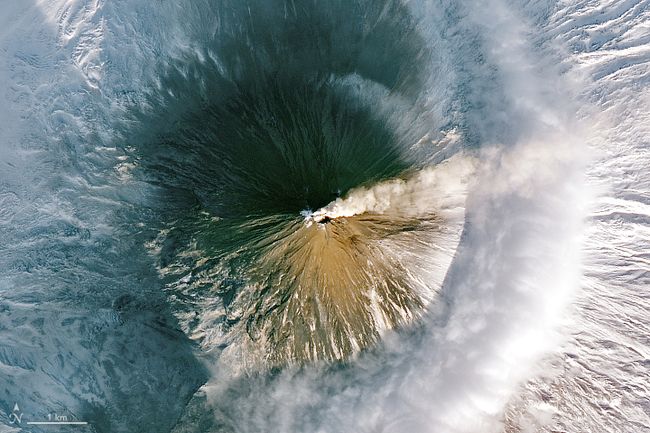 The Frozen North: Stunning Images of Russia from Above | Live Science