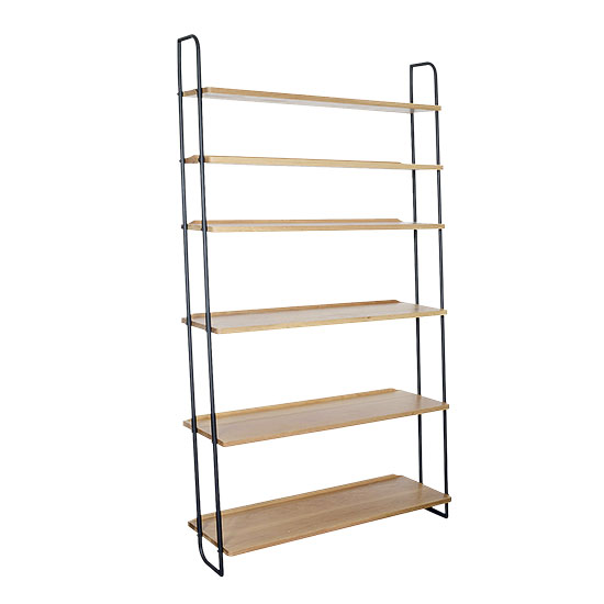brunel lean to shelves