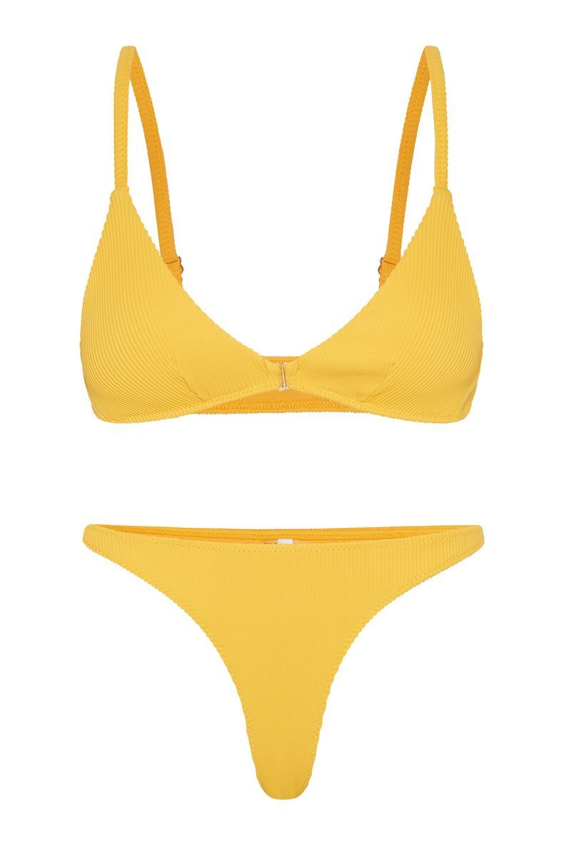 Sea Spray Bikini Top