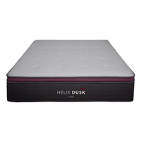 Helix Dusk Luxe mattress:$1,373&nbsp;$1,099 + two free pillows at Helix Sleep
While there has been a 25% discount on the