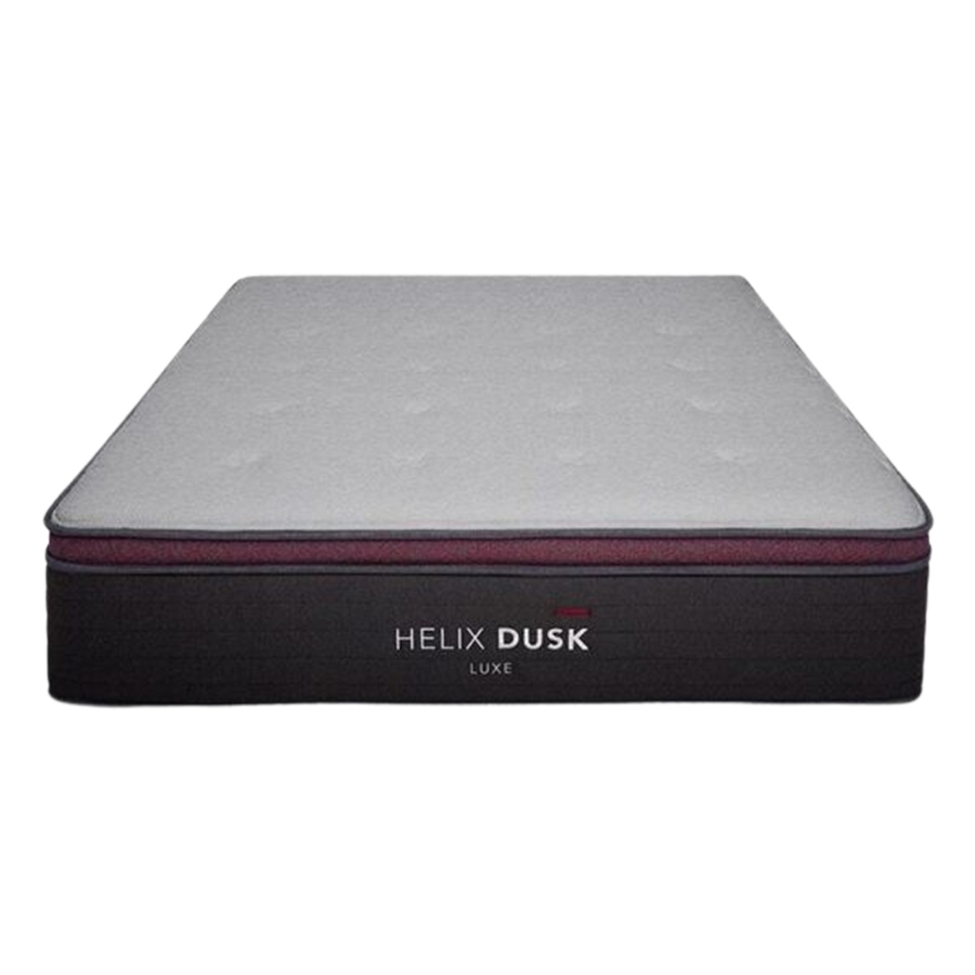Helix Dusk Luxe Mattress is the best pillow-top mattress for stomach sleepers
