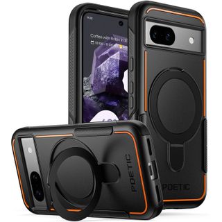 Poetic Neon Case for Pixel 8a