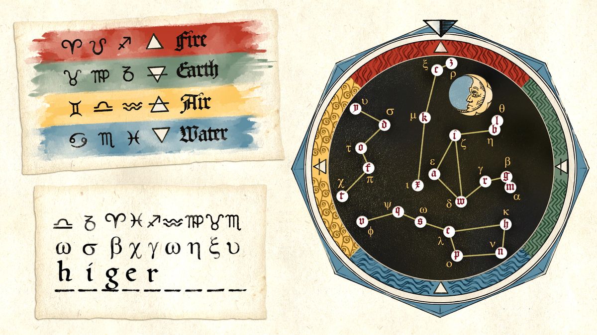 How Pentiment's hand-crafted fonts give pen and ink a voice | PC Gamer