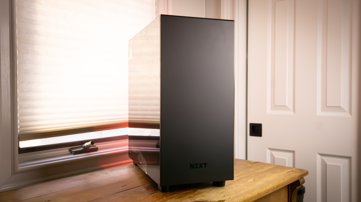 NZXT H7 Flow