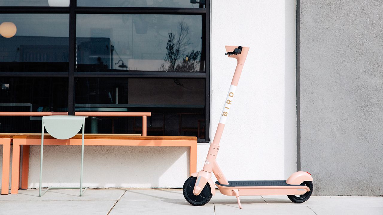 Bird One Electric Scooter review