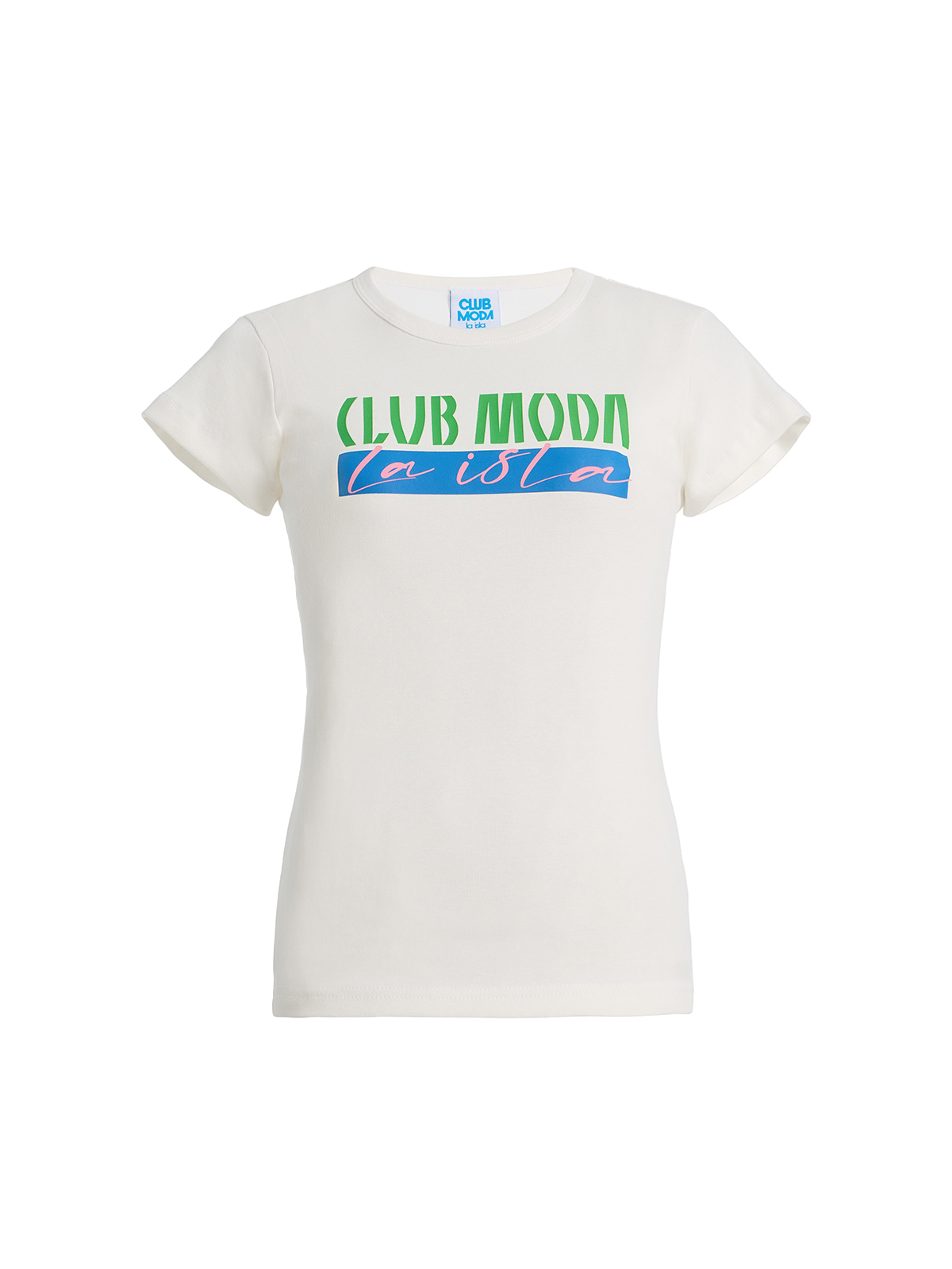 Exclusive La Isla Cotton Baby T-Shirt