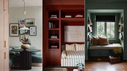 how to create a cozy nook in your home