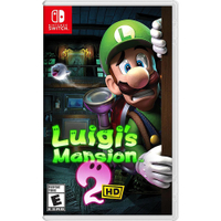 22. Luigi's Mansion 2 HD | $59.99 $44.99 at WootSave $15 -