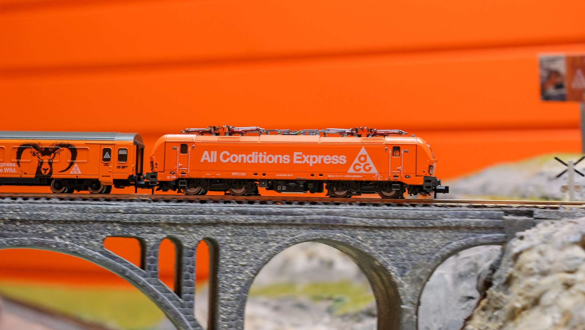 Nike All Conditions Express