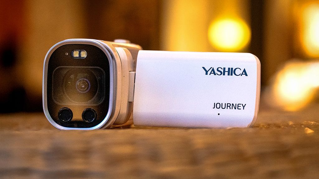 Yashica is about to launch a budget 4K camcorder | Digital Camera World