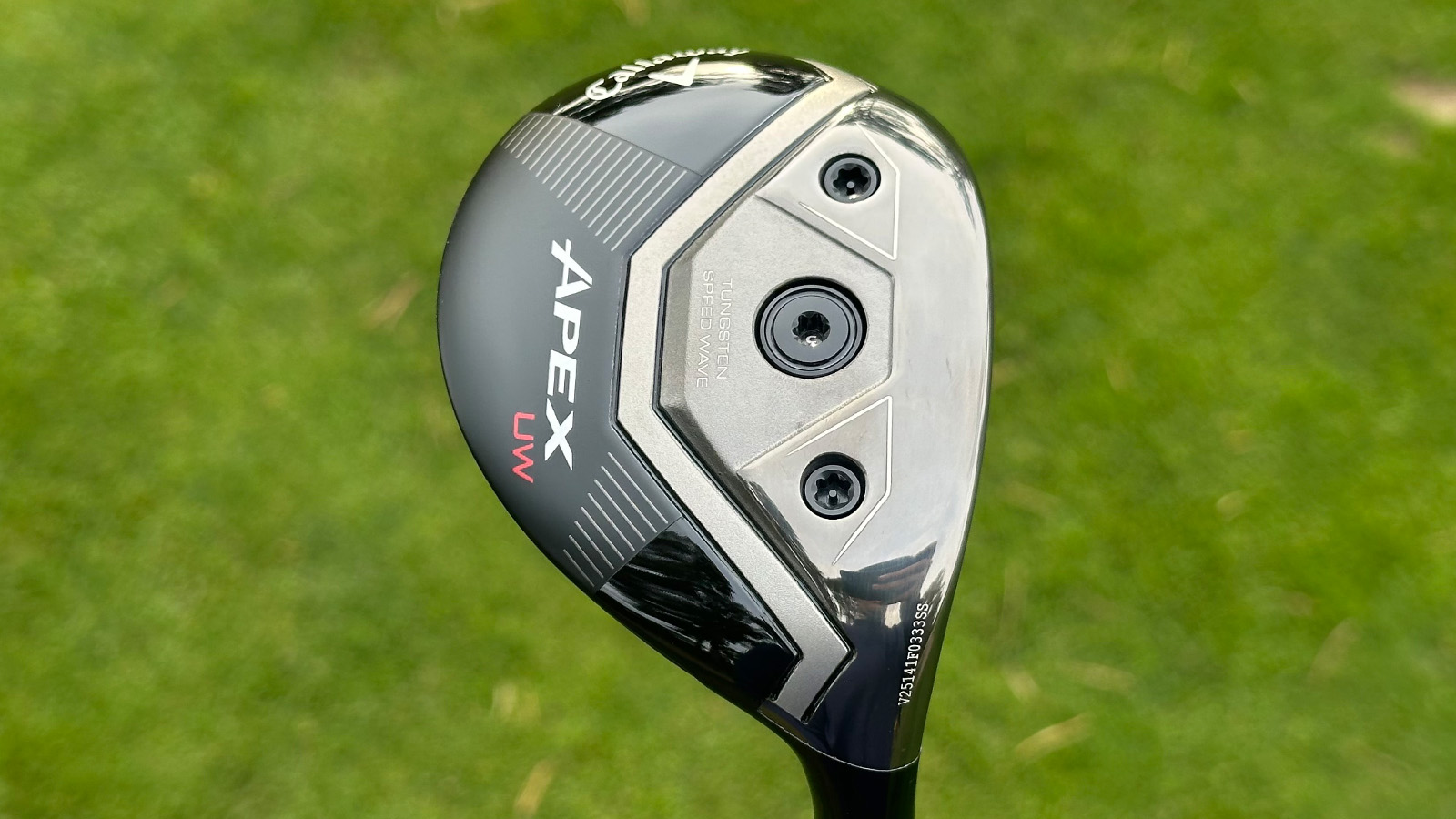 Callaway Apex UW 25
