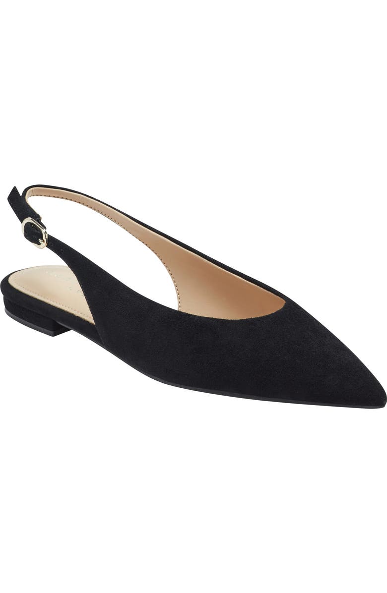 Grissy Slingback Flat