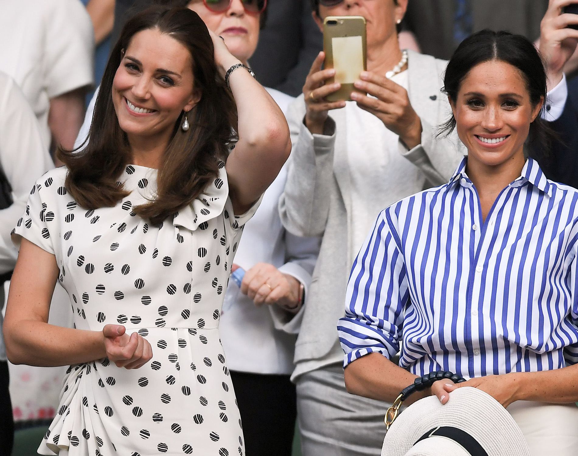 The surprising reason Catherine and Meghan Markle aren't allowed to ...