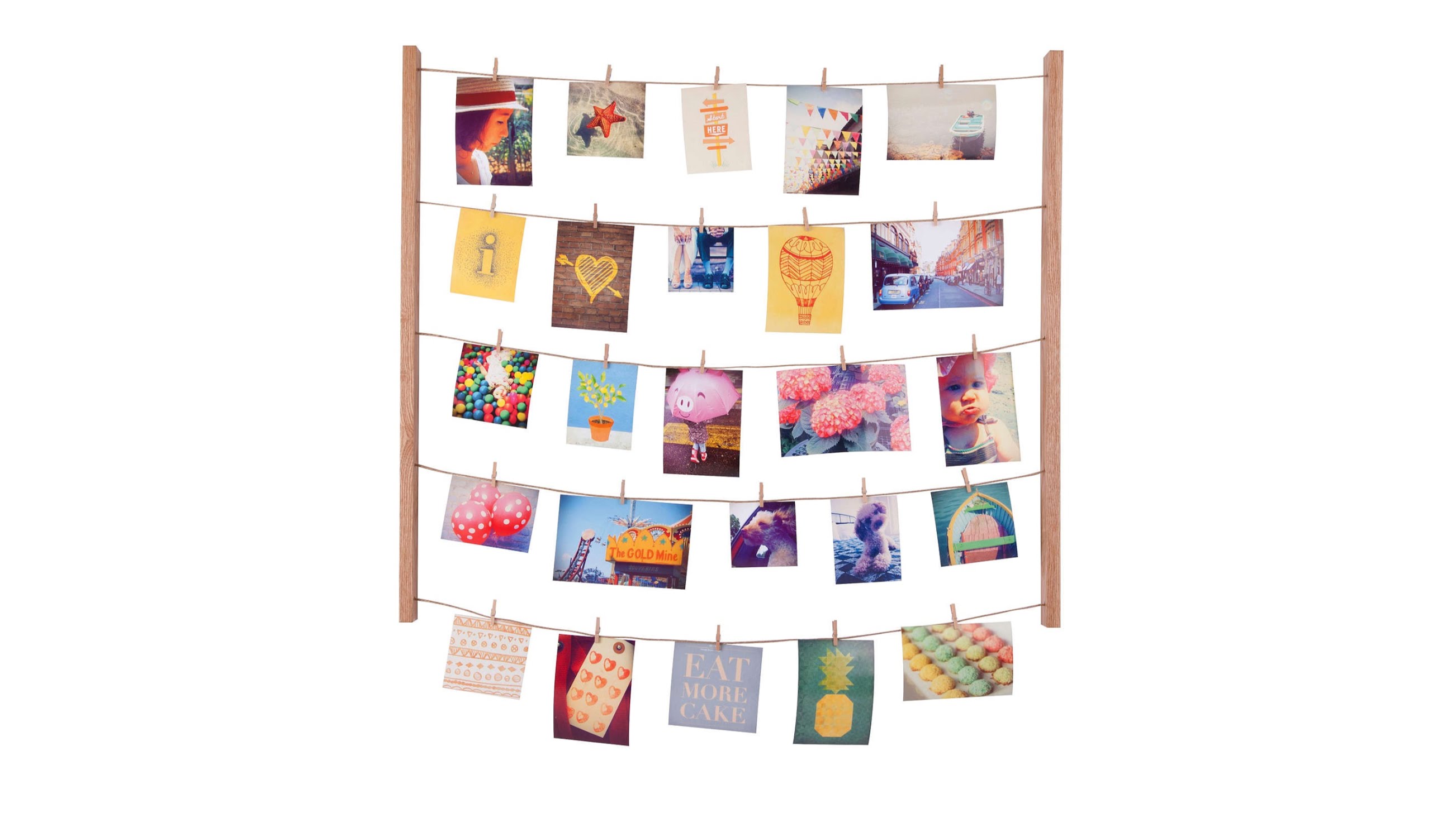 Umbra Hangit Photo Display
