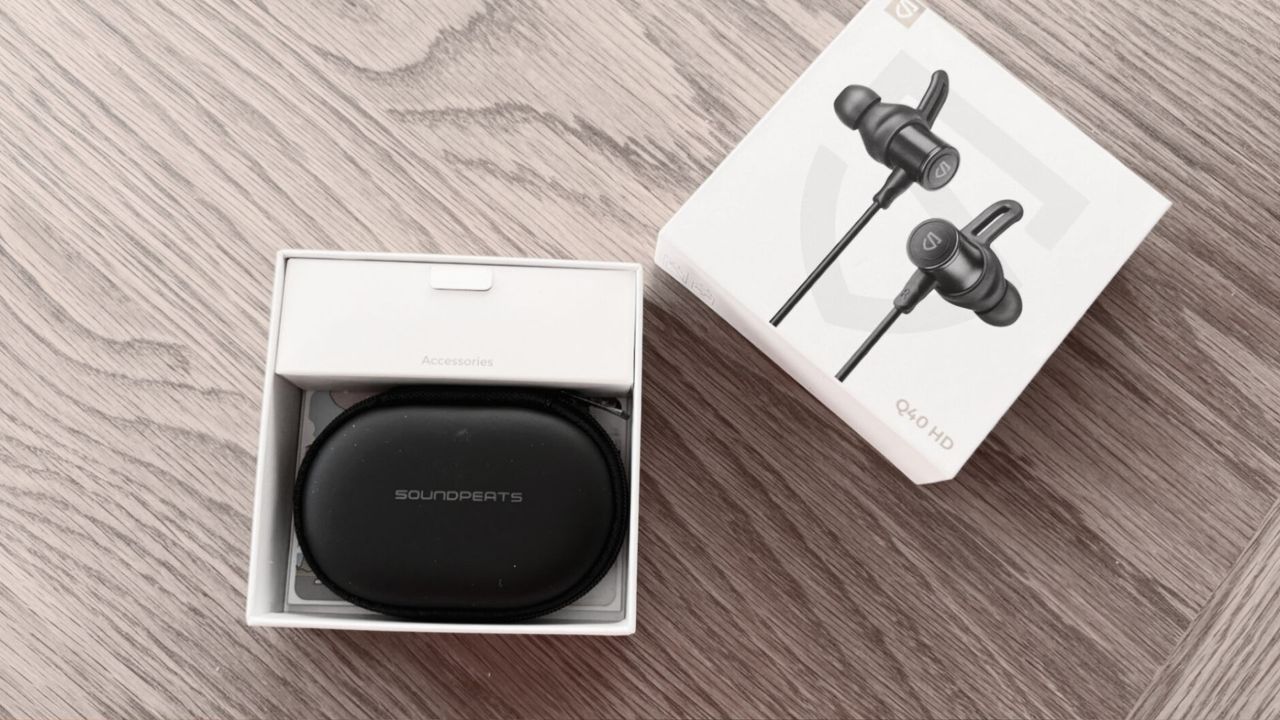 SoundPeats Q40 HD Review: cheap and very cheerful sport headphones