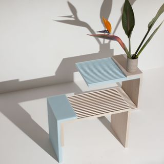 J4 tables by James Howe