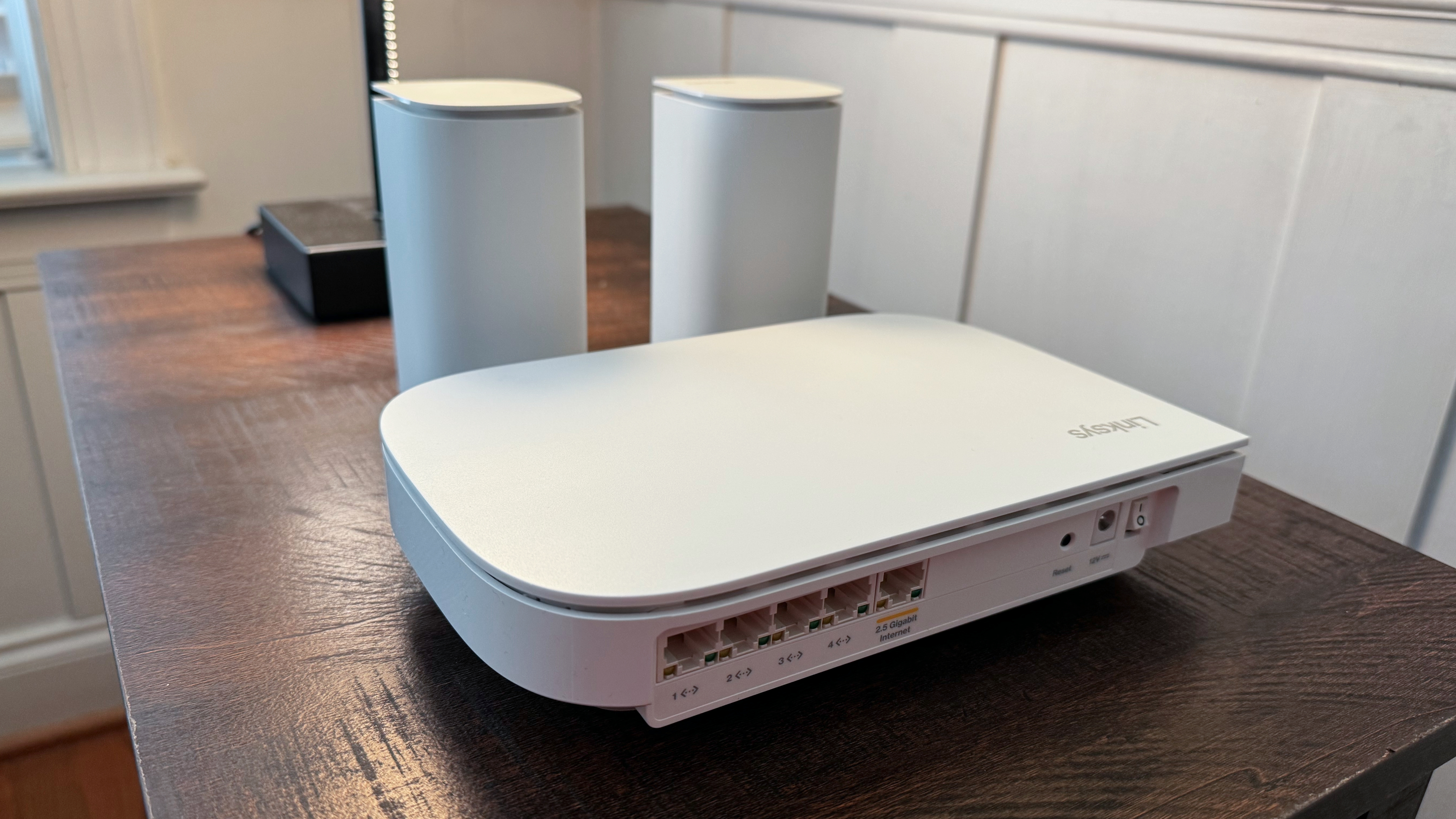 Linksys Velop Micro 6 mesh router