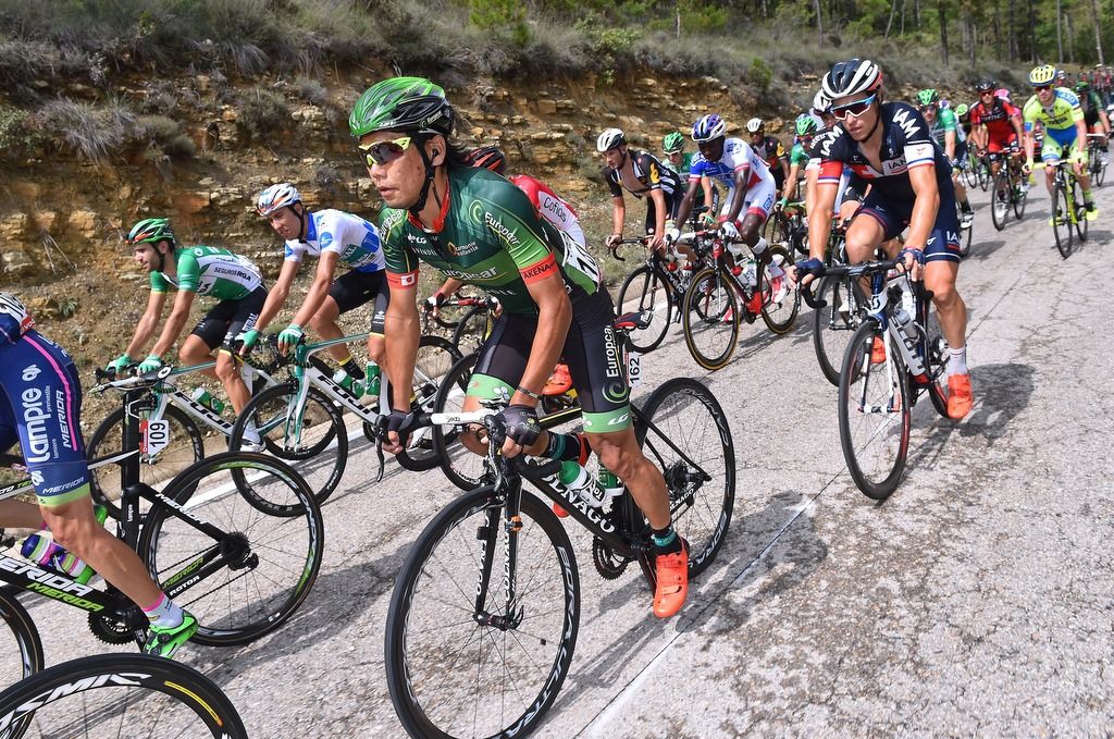 Yuki Arashiro (Europcar)
