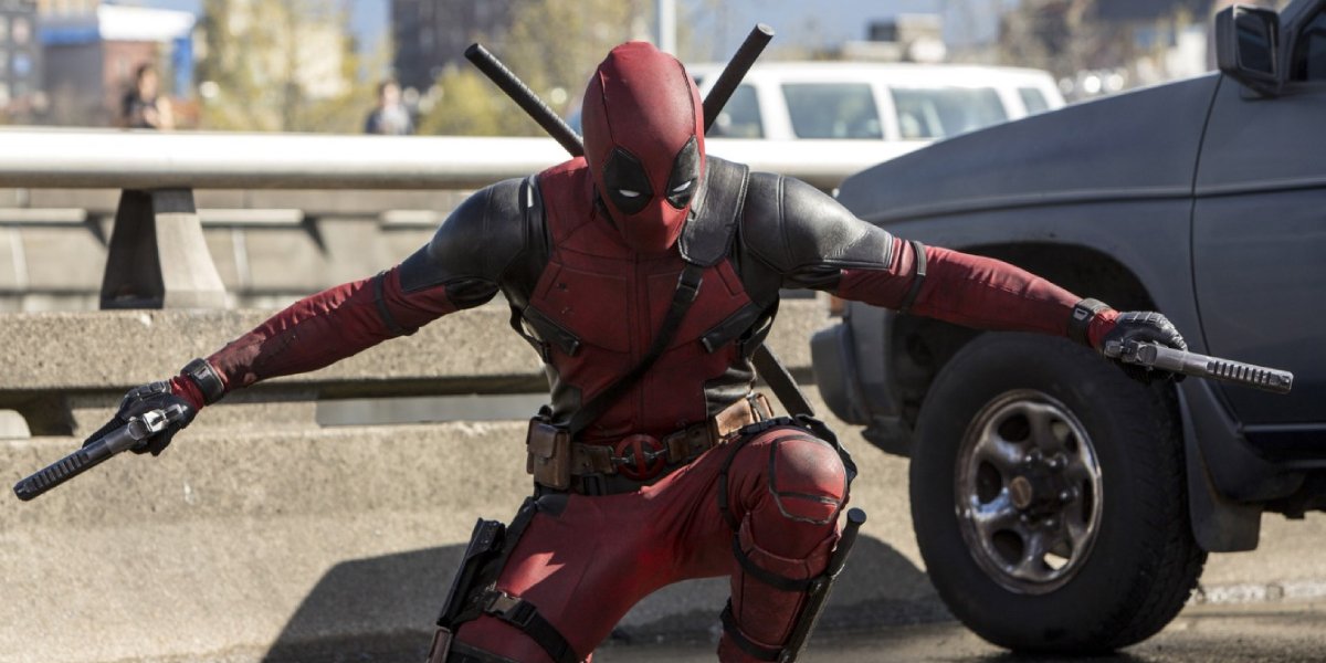 Ryan Reynolds as Deadpool