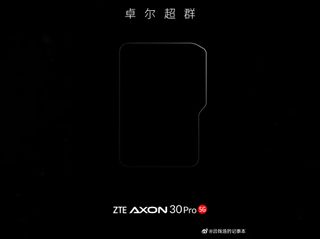 Zte Axon 30 Pro 5g Teaser Hero