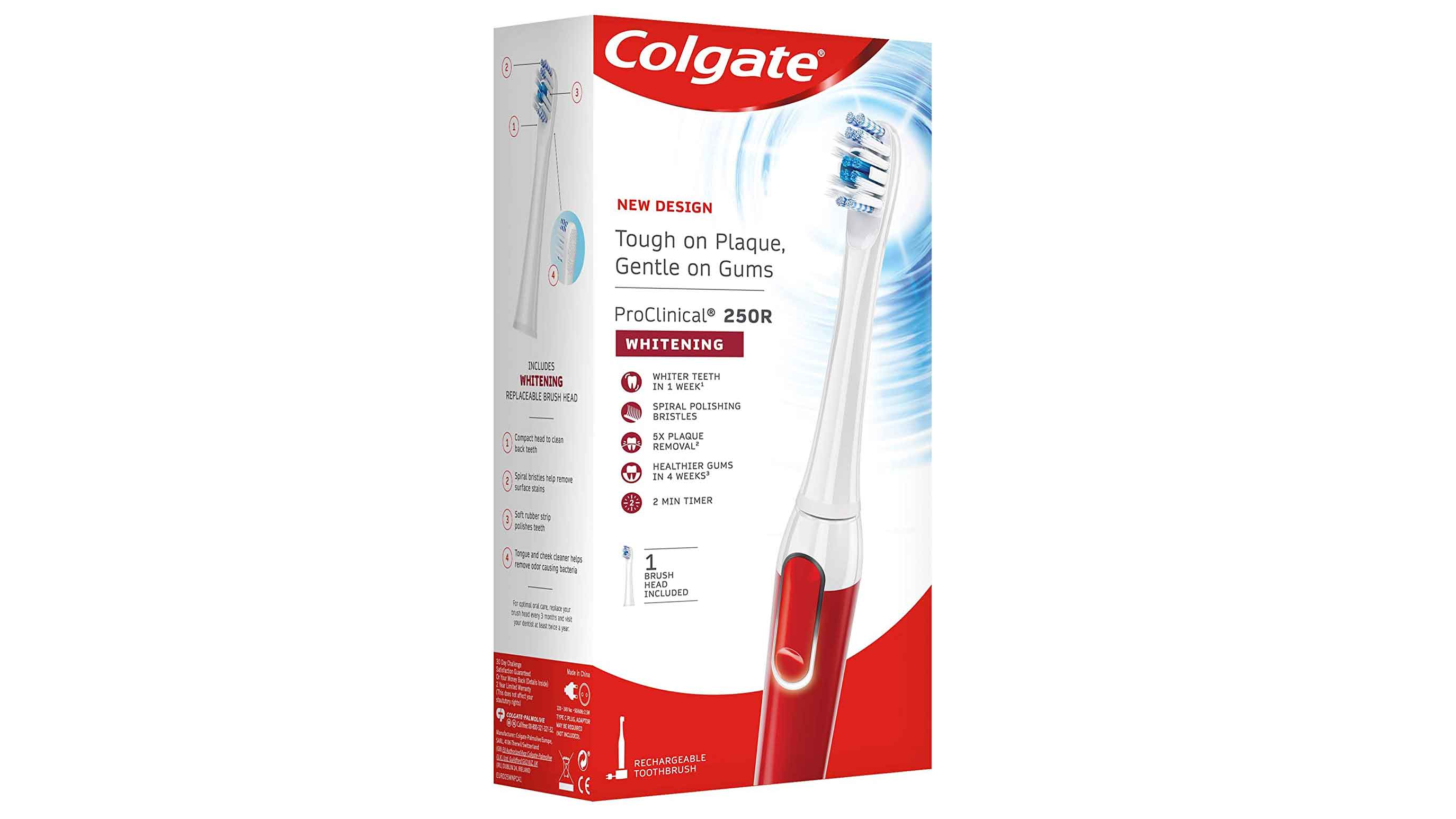 Colgate ProClinical 250R Whitening