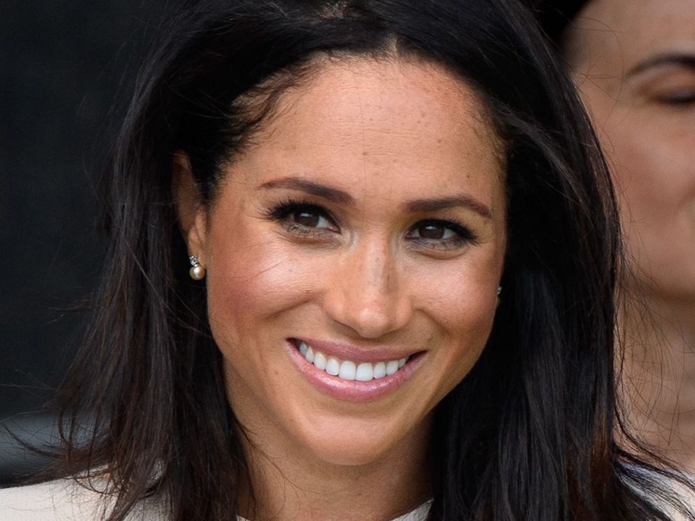 Meghan Markle Just Wore One Of Princess Diana's Favourite Accessories ...