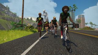 Zwift Black Celebration Series