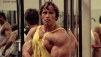   Pumping Iron