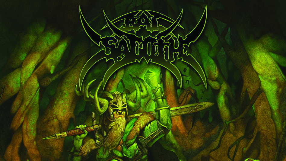 Bal Sagoth album cover