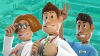 Two Point Hospital| $8.74/£6.24 (75% off)