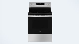 GE GRF600AVSS electric range