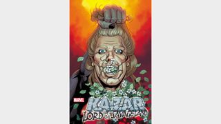 Marvel Comics September 2021 solicitations