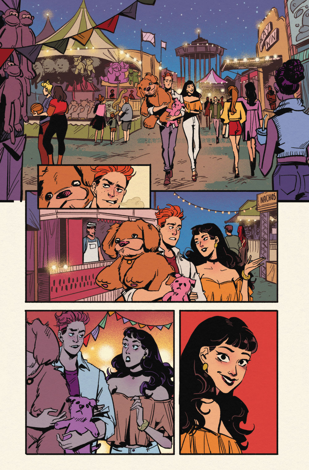 Archie: Love and Heartbreak