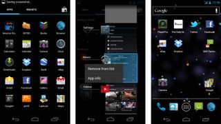 Android 4.0 Ice Cream Sandwich