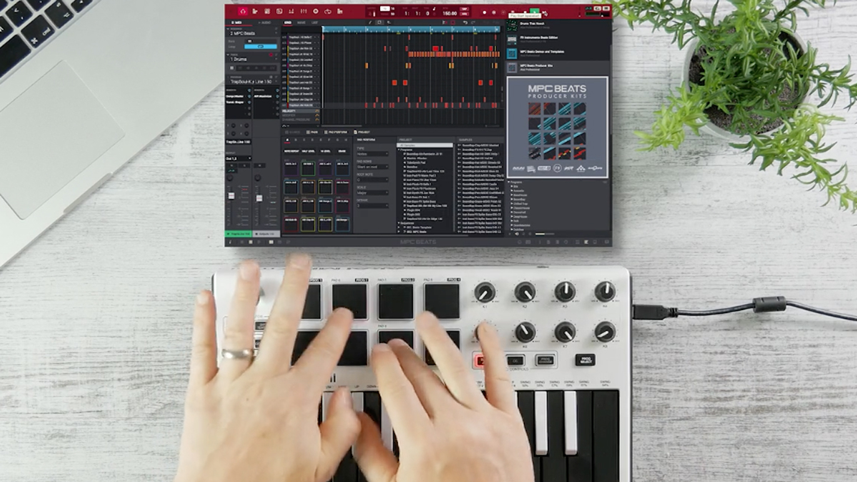 Akai MPC Beats