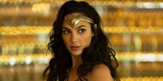 Gal Gadot as Diana Prince/Wonder Woman in Wonder Woman 1984 (2020)