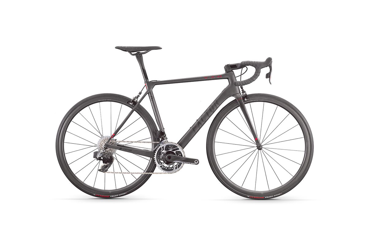 The Factor O2 VAM rim brake