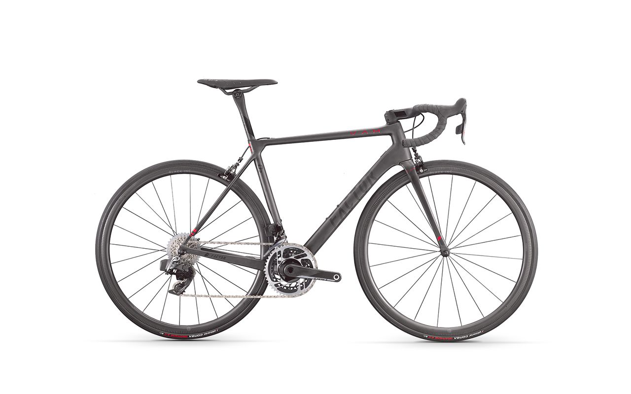 The Factor O2 VAM rim brake