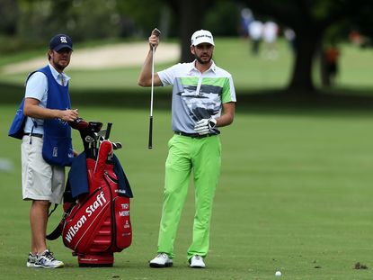 Troy Merritt joins Wilson Staff