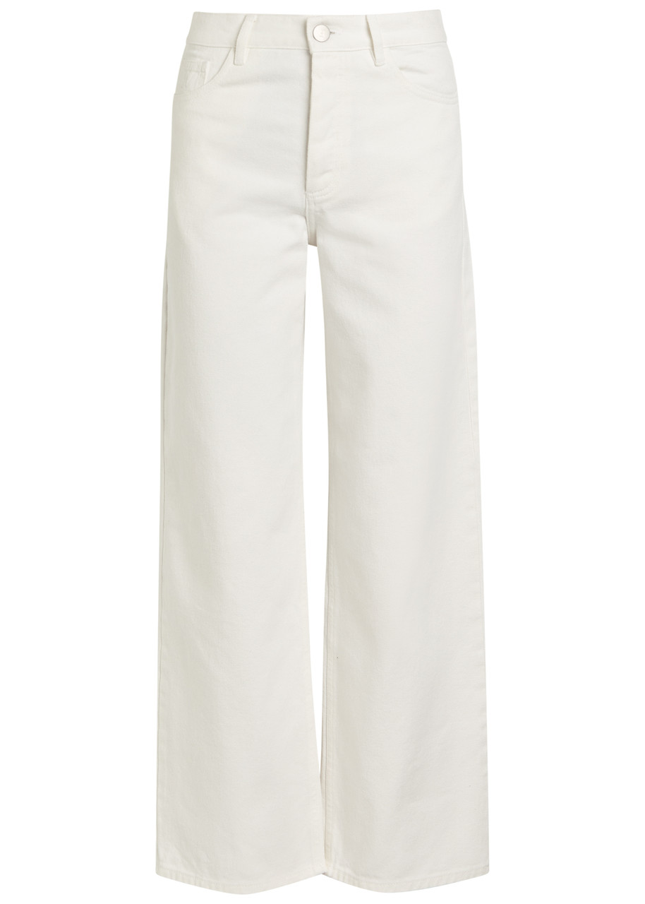 Vinola Wide-Leg Jeans