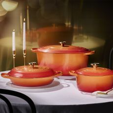 Le Creuset new colours