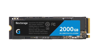 Nextorage G Series 2TB SSD: now $97 at Newegg