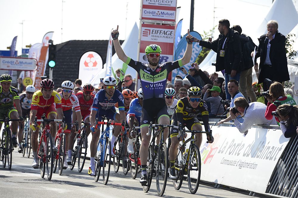 Daniel McLay (Fortuneo Vital Concept)
