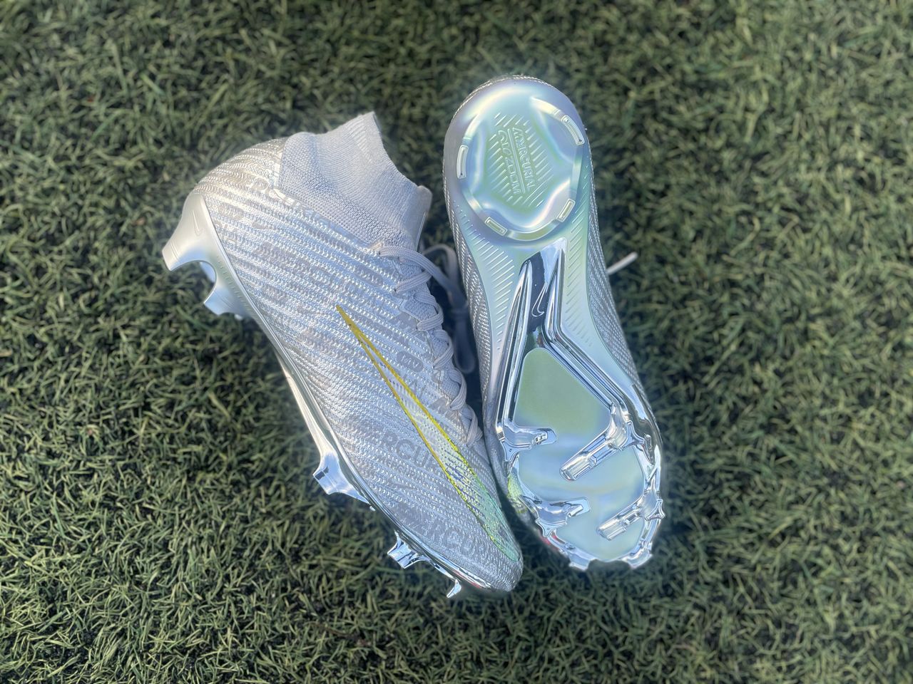 Nike Mercurial boots