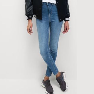 M&S Ivy Supersoft Skinny Jeans