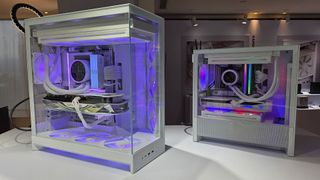 NZXT at Computex 2025