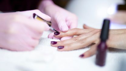 How to remove gel nails at home (without ruining your nails) | Marie Claire  UK