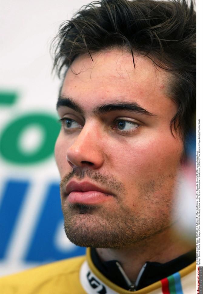Tom Dumoulin (Giant-Shimano)