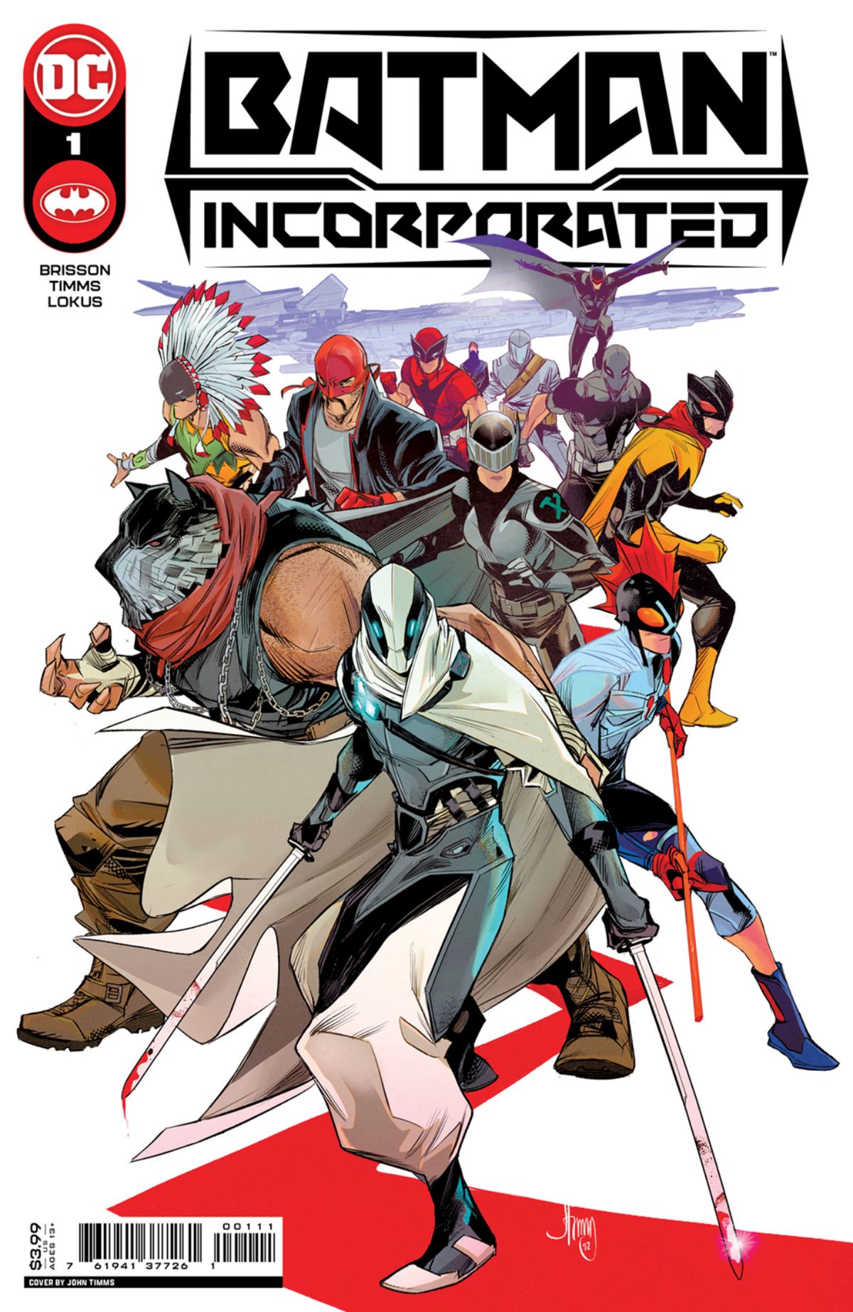 DC October 2022 solicitations